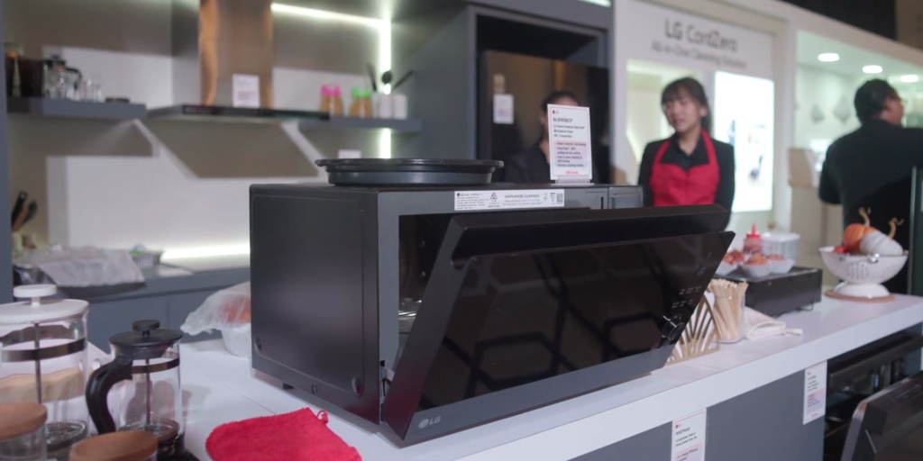3.4 neochef microwave