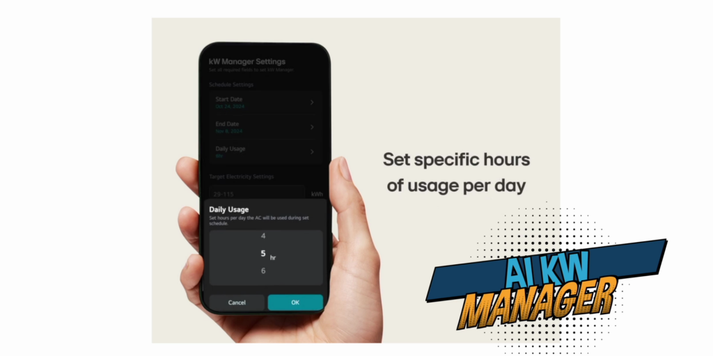 2.2 AI kW manager