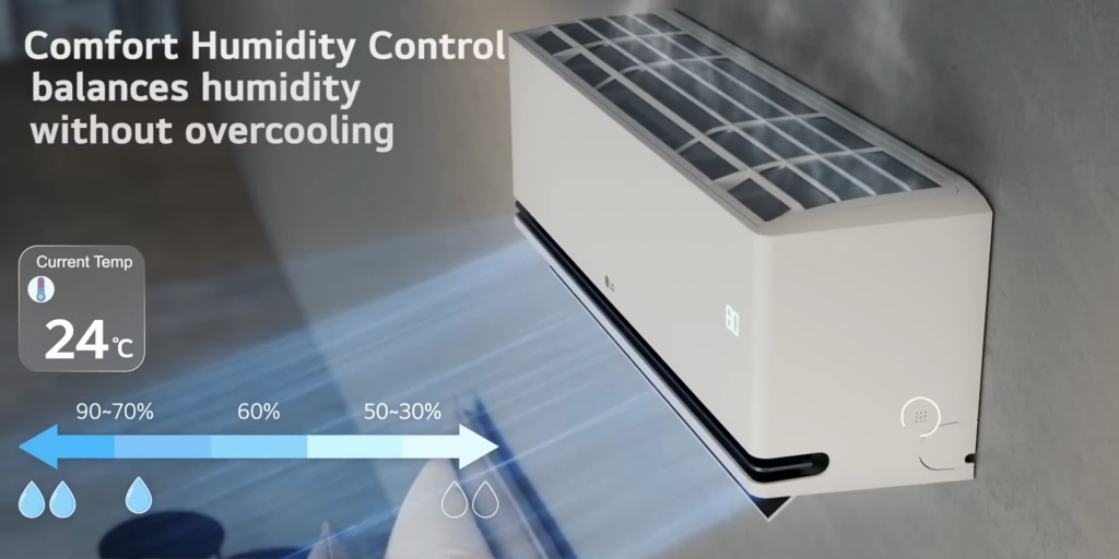 2.1 smart AC
