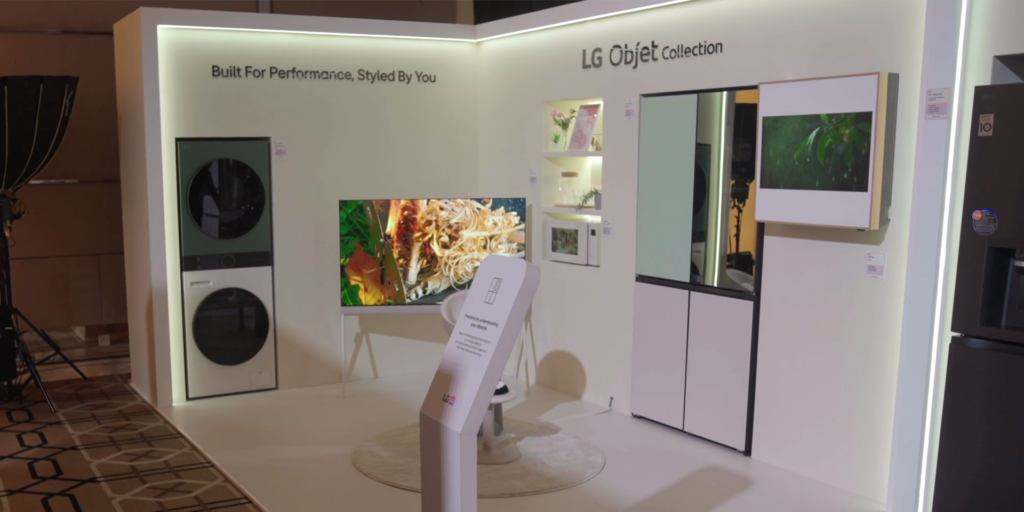 1.1 LG home
