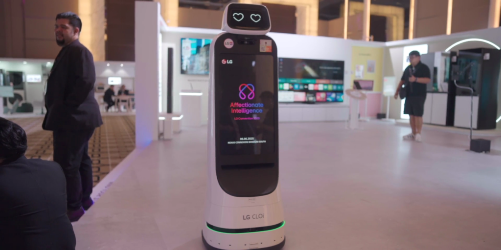 LG AI Products