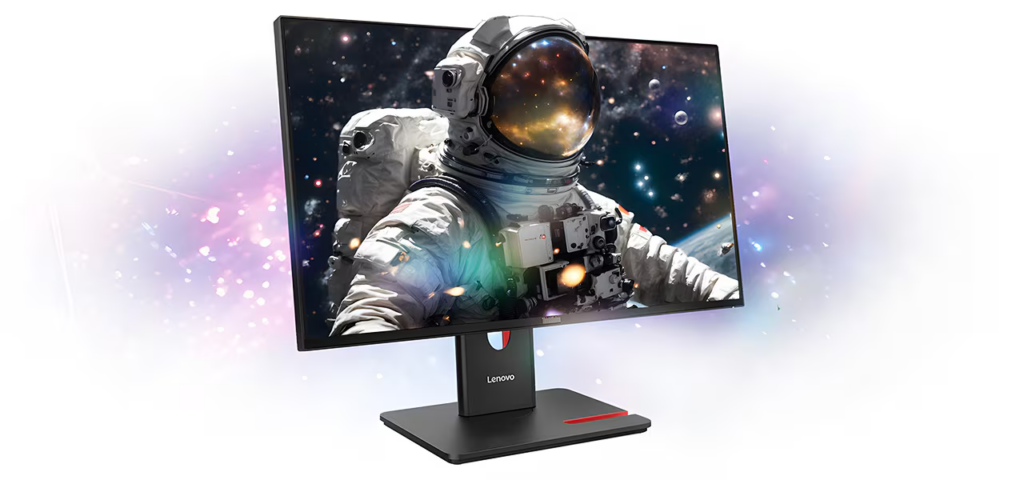 Lenovo Launches ThinkCentre M Series Gen 6 Desktops and ThinkVision T Series Gen 40 Monitors 4 ThinkVision T Series Gen 40