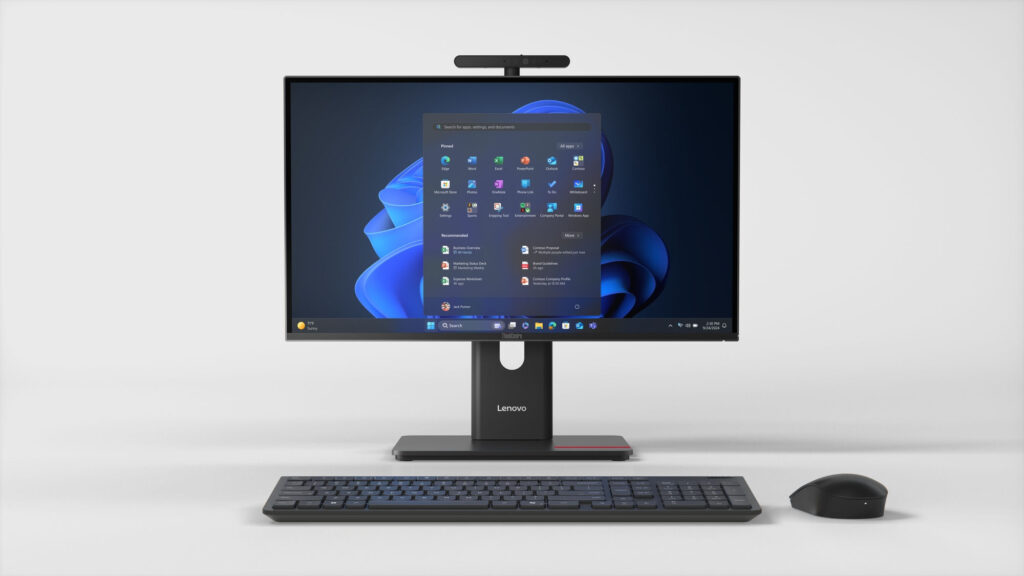 Lenovo Launches ThinkCentre M Series Gen 6 Desktops and ThinkVision T Series Gen 40 Monitors 2 ThinkCentre M90a