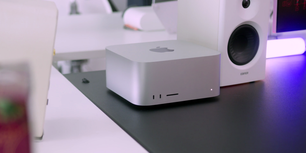 From 17K Video to AAA Gaming: Can the M3 Ultra Mac Studio Absolutely Handle It All? 🤔 20 M3 Ultra Mac Studio
