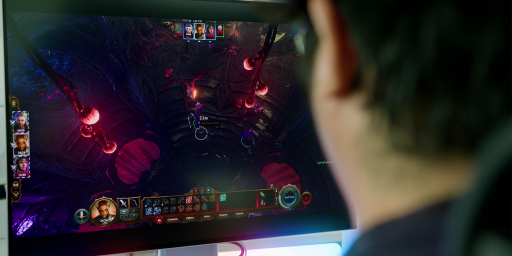 From 17K Video to AAA Gaming: Can the M3 Ultra Mac Studio Absolutely Handle It All? 🤔 10 M3 Ultra Mac Studio Baldur's Gate 3