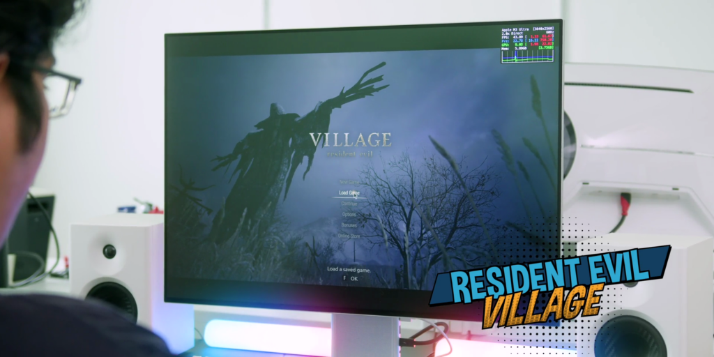 From 17K Video to AAA Gaming: Can the M3 Ultra Mac Studio Absolutely Handle It All? 🤔 9 M3 Ultra Mac Studio Resident Evil Village