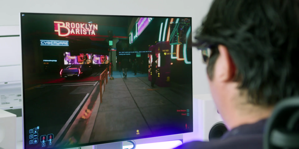 From 17K Video to AAA Gaming: Can the M3 Ultra Mac Studio Absolutely Handle It All? 🤔 8 M3 Ultra Mac Studio Cyberpunk 2077