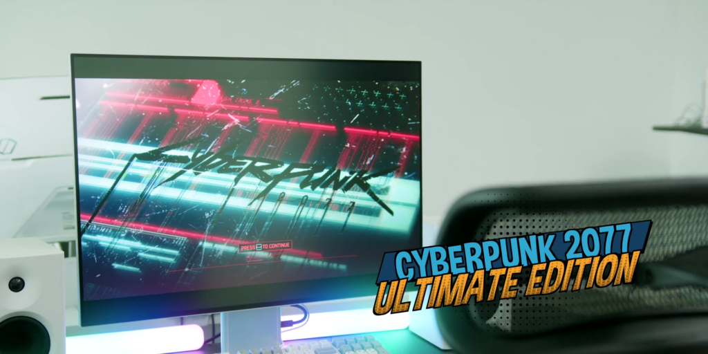 From 17K Video to AAA Gaming: Can the M3 Ultra Mac Studio Absolutely Handle It All? 🤔 6 M3 Ultra Mac Studio Cyberpink 2077