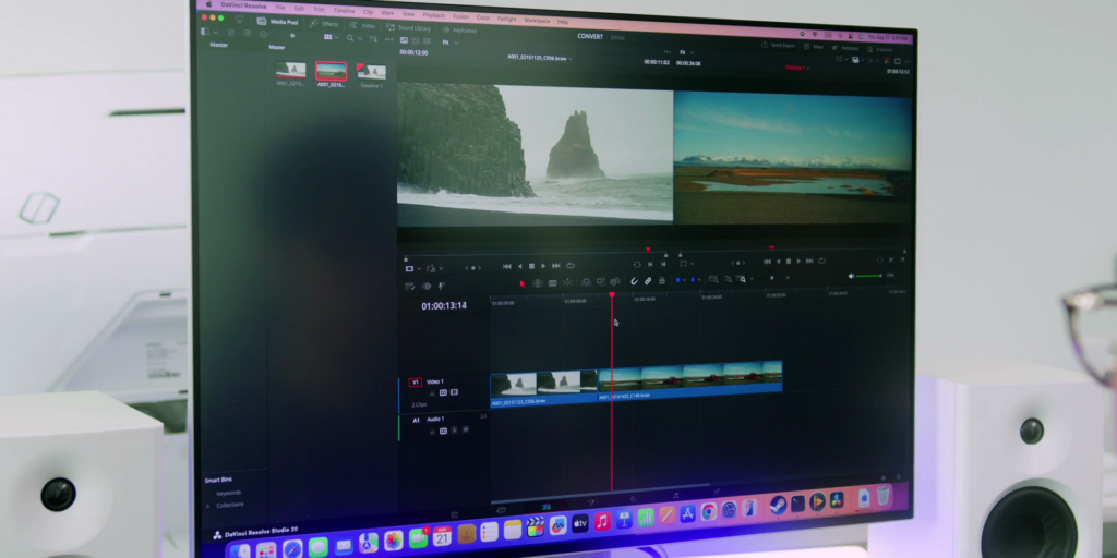 From 17K Video to AAA Gaming: Can the M3 Ultra Mac Studio Absolutely Handle It All? 🤔 5 1.5 editing 17K