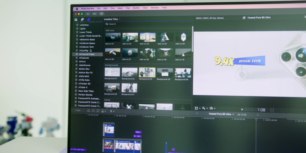 From 17K Video to AAA Gaming: Can the M3 Ultra Mac Studio Absolutely Handle It All? 🤔 3 1.3 fx factory plugins