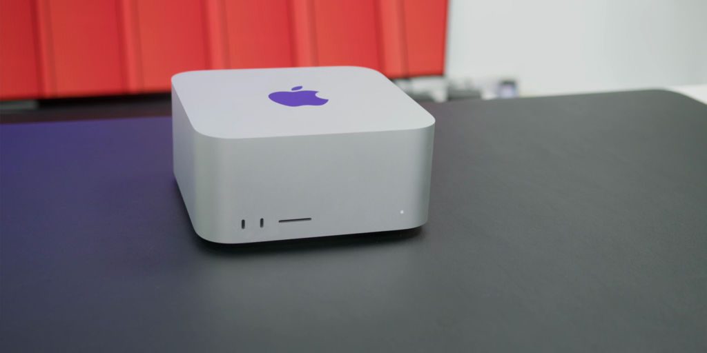 From 17K Video to AAA Gaming: Can the M3 Ultra Mac Studio Absolutely Handle It All? 🤔 1 0.1 intro m3 ultra mac studio