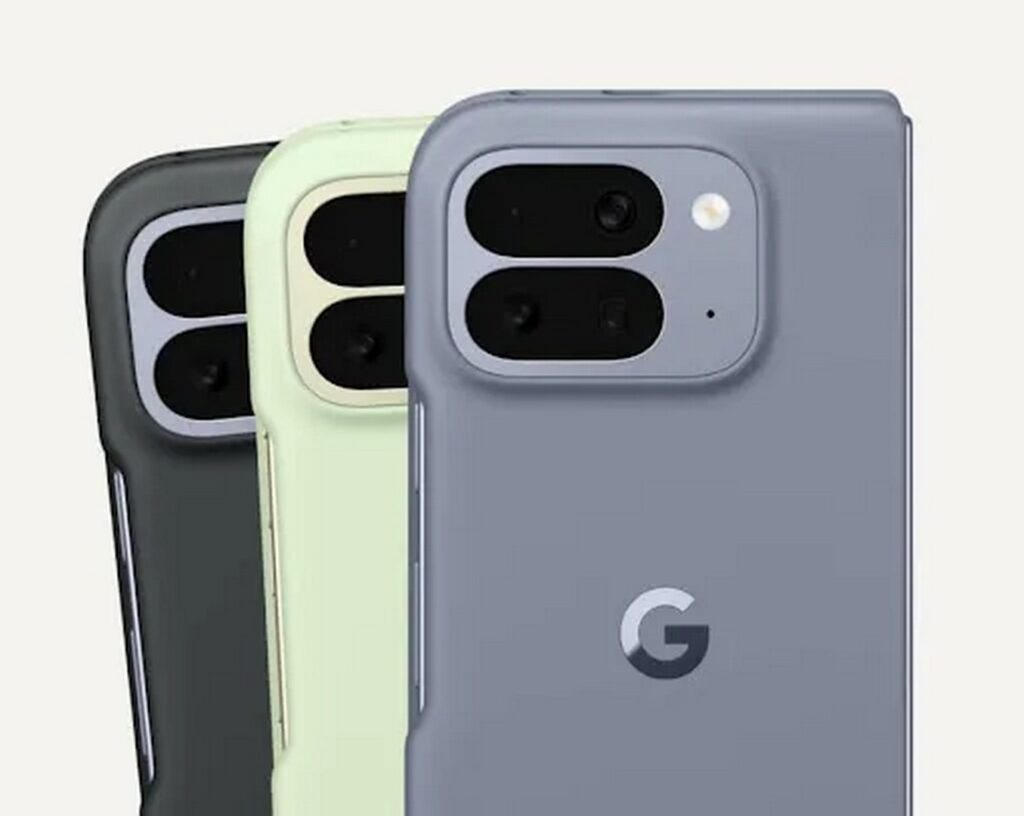 Pixel 10 Pro Fold Pixelsnap Case