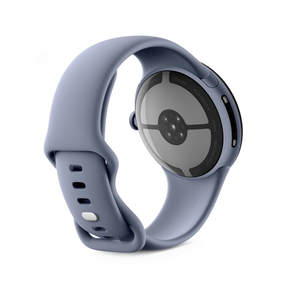 Pixel Watch 4 45mm Moonstone 5