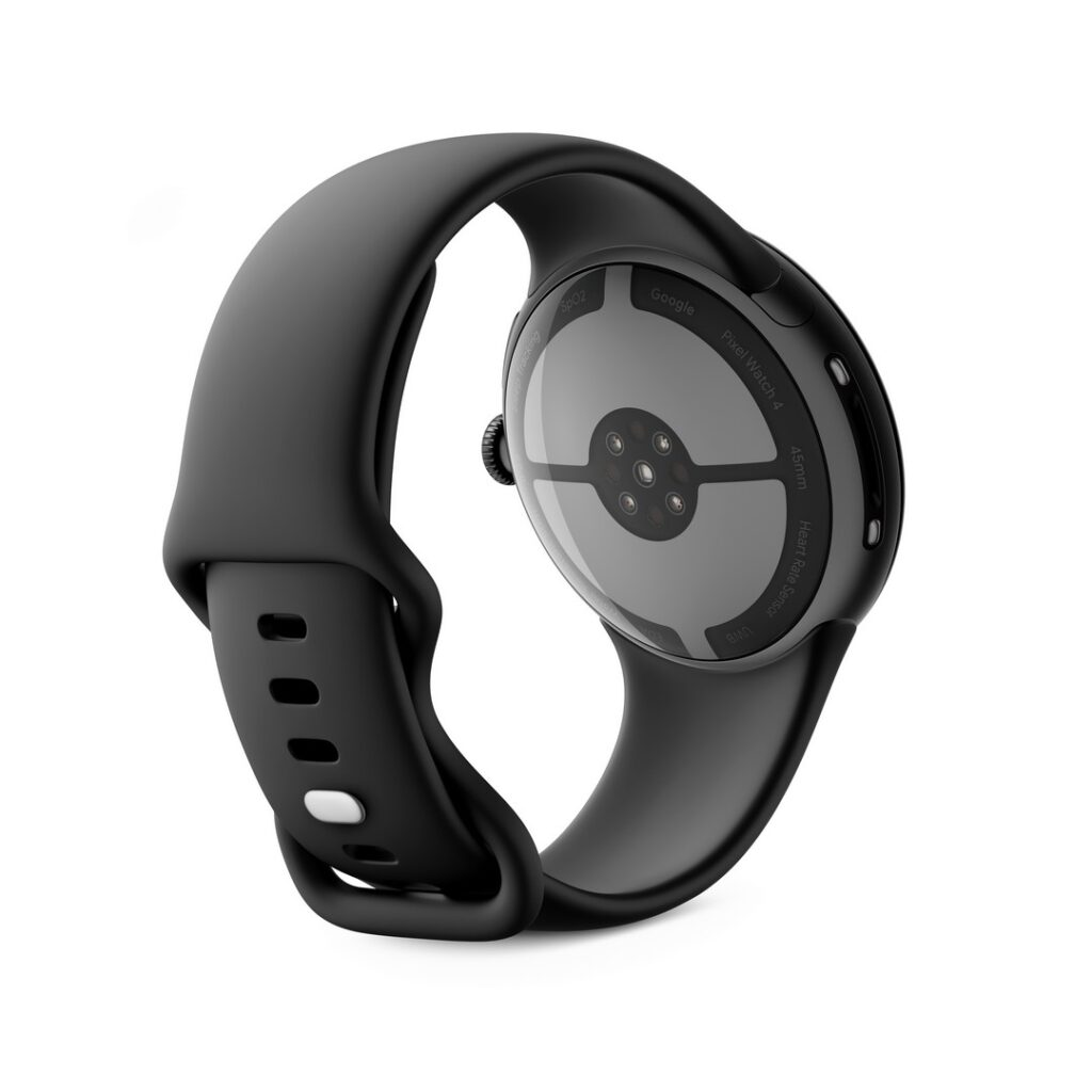 Pixel Watch 4 45mm Obsidian 5
