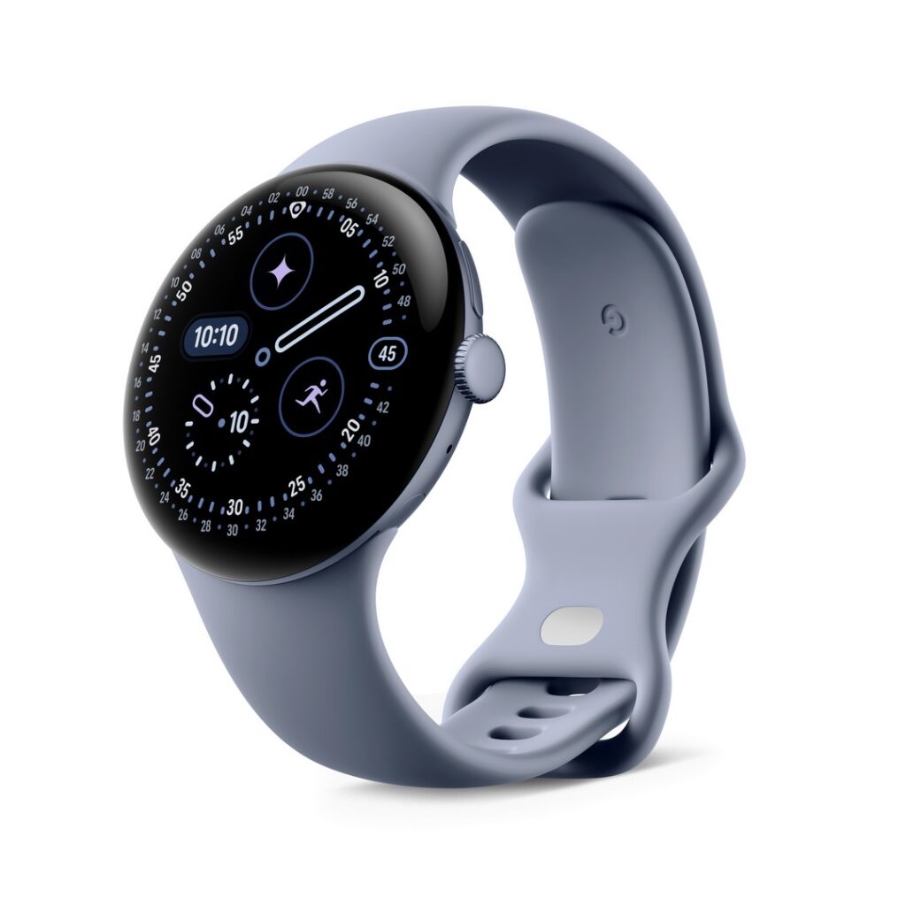 Pixel Watch 4 45mm Moonstone 2