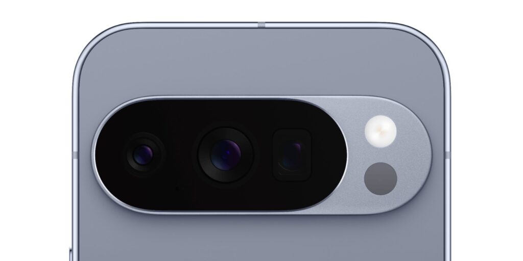 Google’s New Pixel 10 Pro Series Gets TSMC-Made Chip and Magnetic Charging 2 Pixel 10 Pro and 10 Pro XL camera