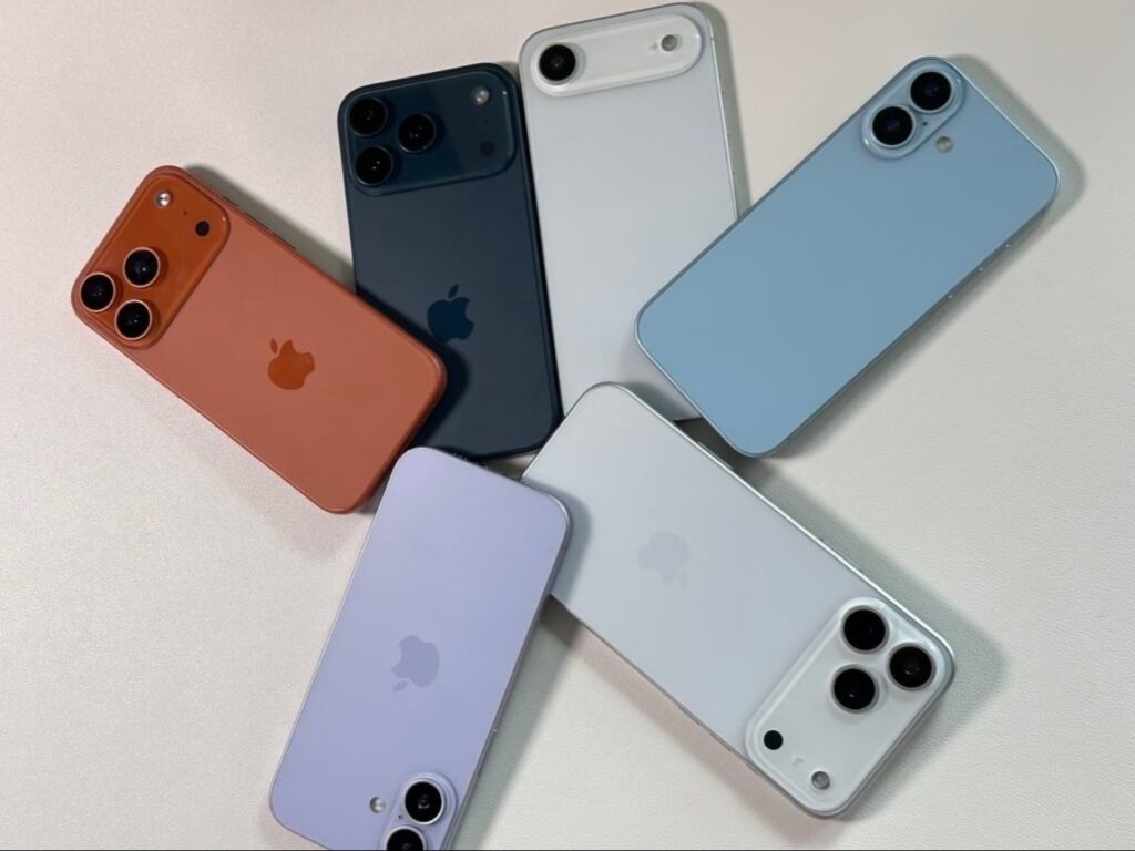 ICYMI: New iPhone 17 Lineup Incoming as Apple Confirms 'Awe Dropping' Event for 10 September 1 iPhone 17 Series Leak