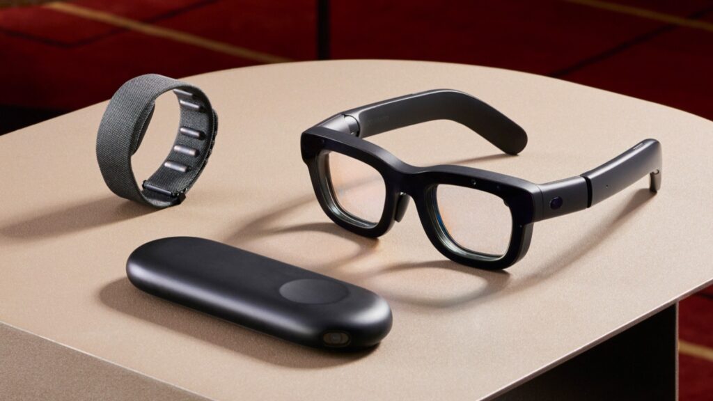 Meta Might be Gearing Up to Release their New Android-powered AR Glasses Very Soon 1 Meta AR Glasses Orion