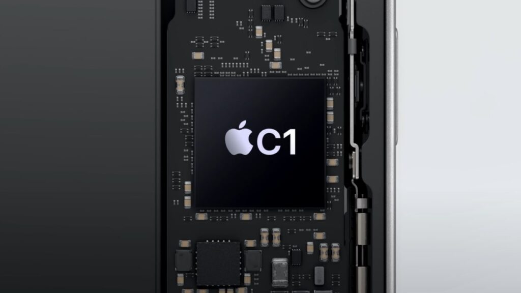 The iPhone 17: What We Know So Far 3 Apple C1 Modem iPhone 16e