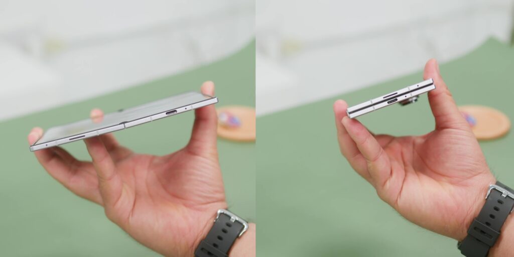 1.3 thin design