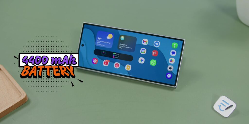 5.2 battery mah