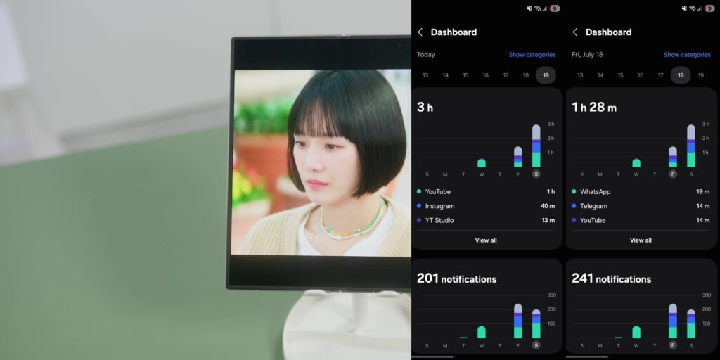 5.1 battery life