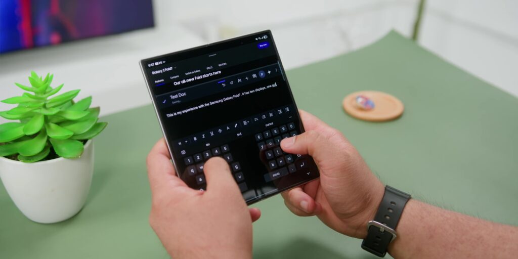 4.3 onscreen keyboard