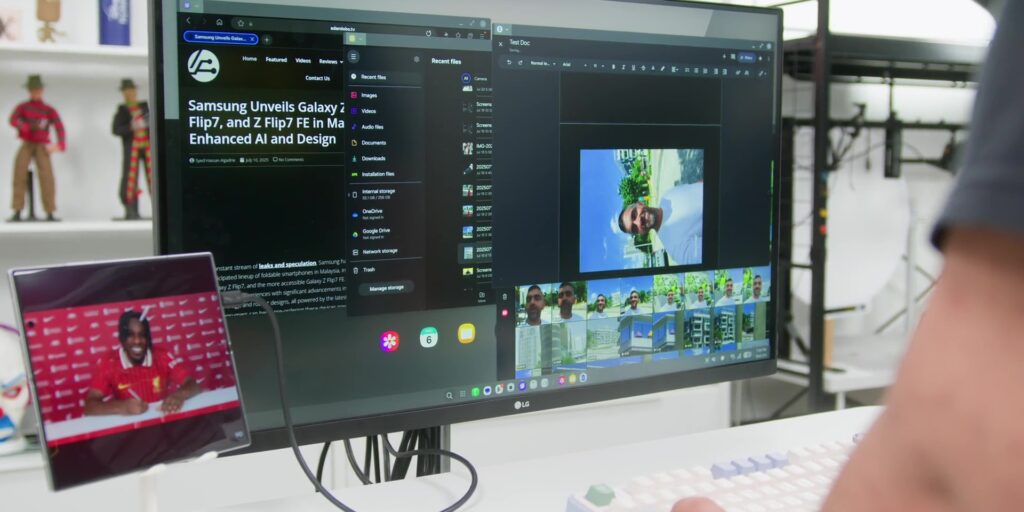 3.5 samsung dex