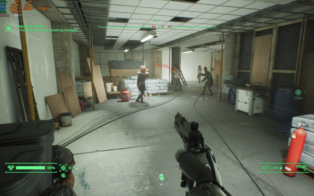 Robocop Rogue City