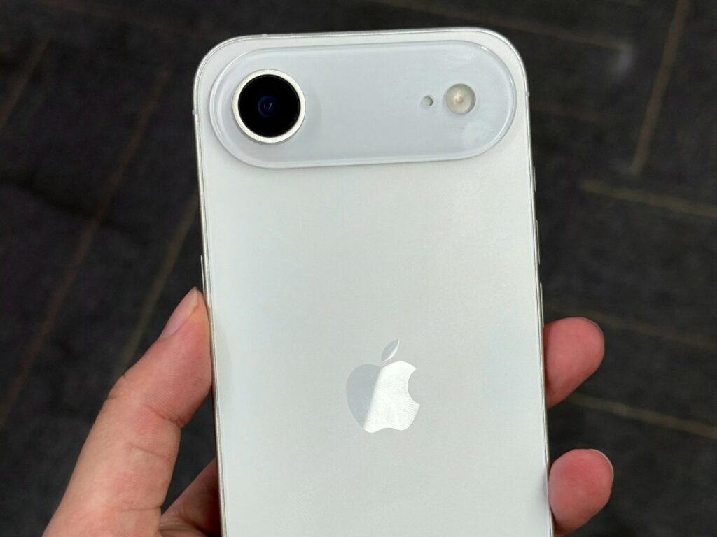 The iPhone 17: What We Know So Far 4 iPhone 17 Air Leak