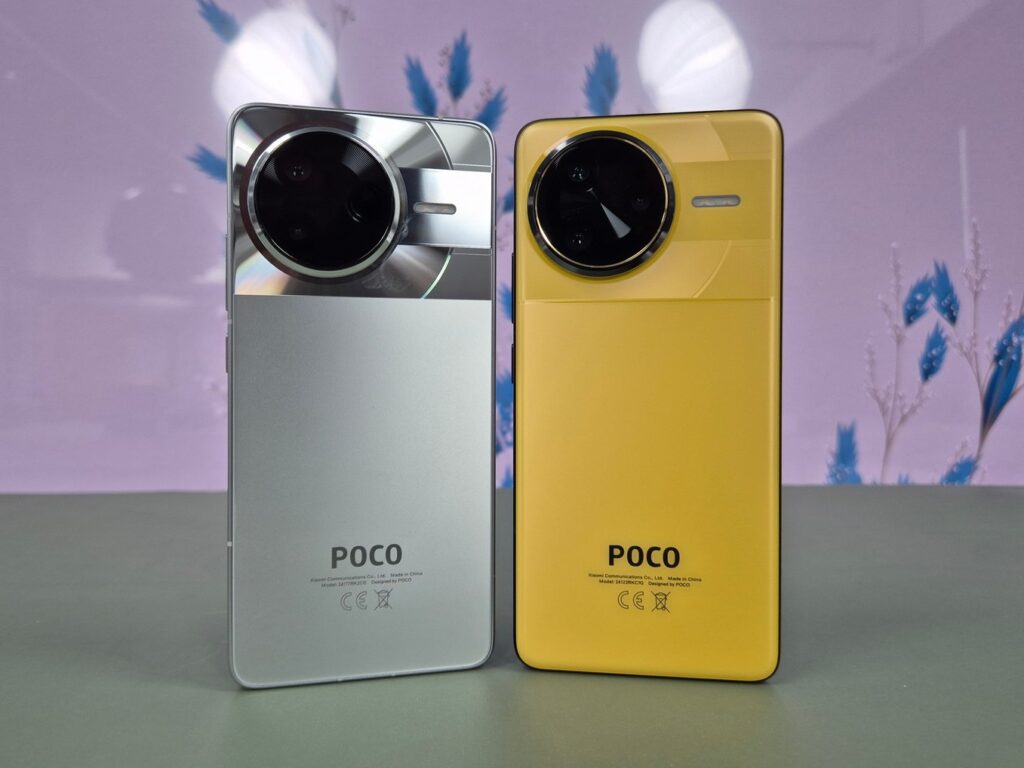 POCO F7 Pro and F7 Ultra