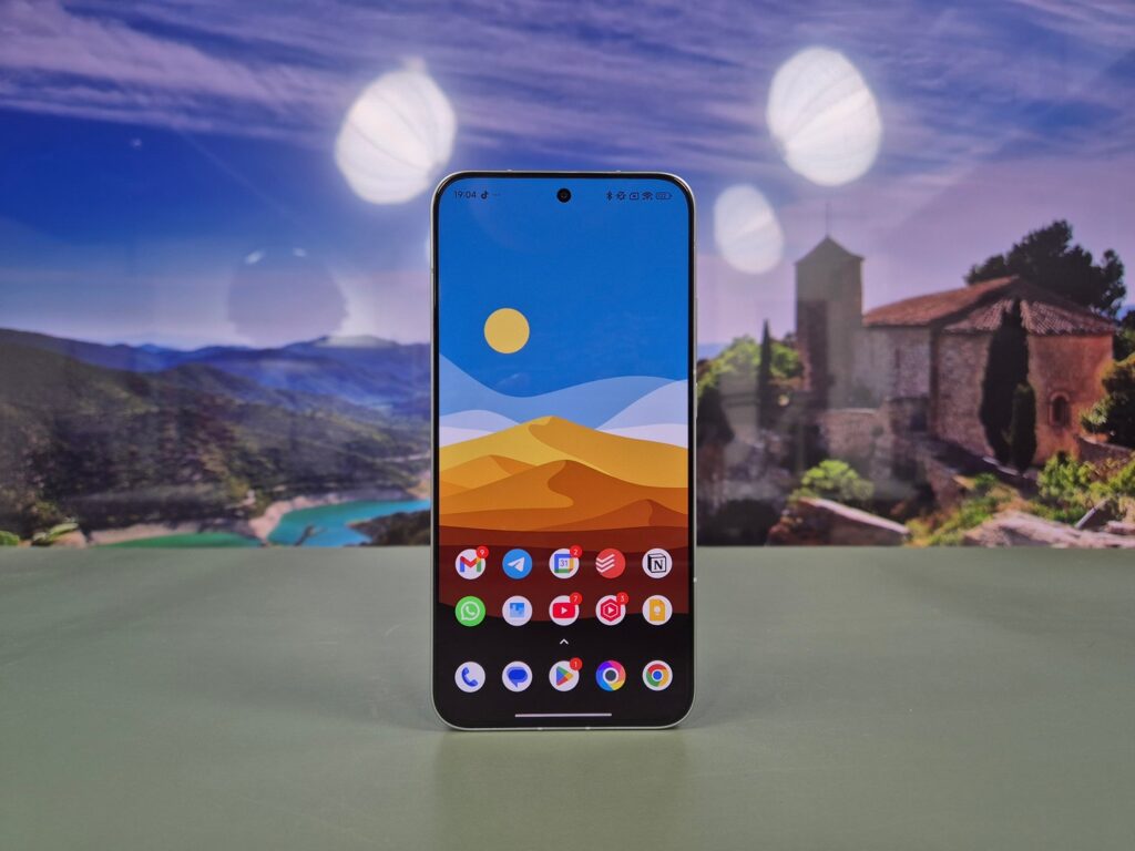 POCO F7 Display