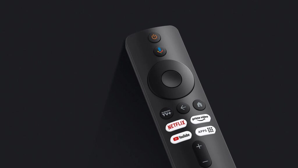 Xiaomi TV Box S 3rd Gen Remote