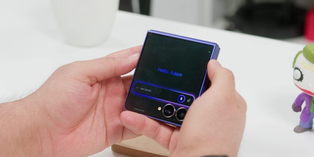 Samsung Galaxy Z Flip7 After 2 Weeks: Finally the Foldable Worth Switching To? 4 1.3 cover gemini