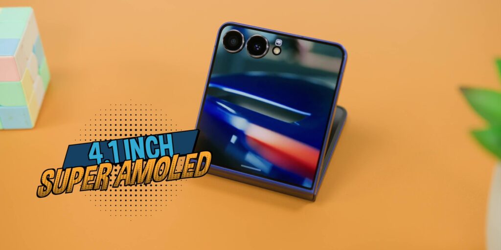 Samsung Galaxy Z Flip7 After 2 Weeks: Finally the Foldable Worth Switching To? 2 1.1 cover screen