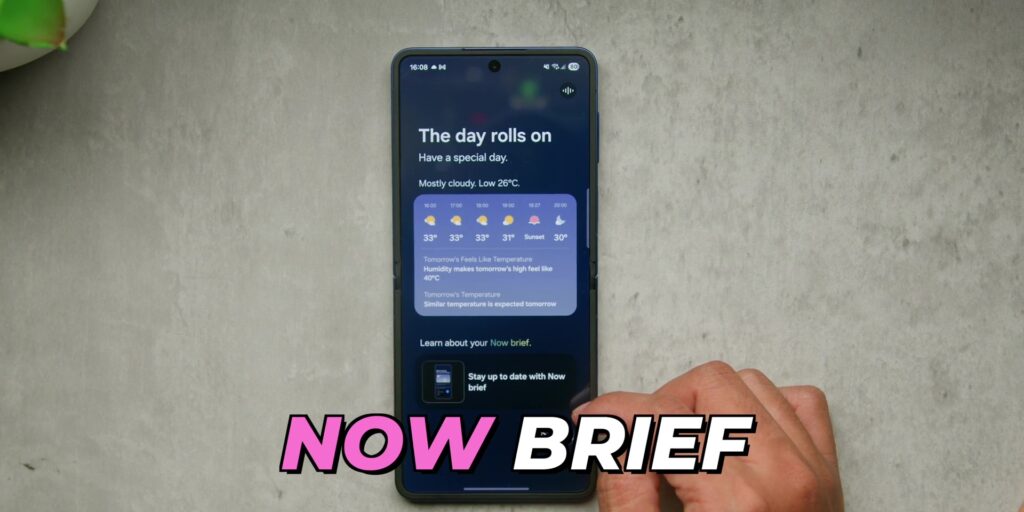 Samsung Galaxy Z Flip7 After 2 Weeks: Finally the Foldable Worth Switching To? 40 6.2 now brief