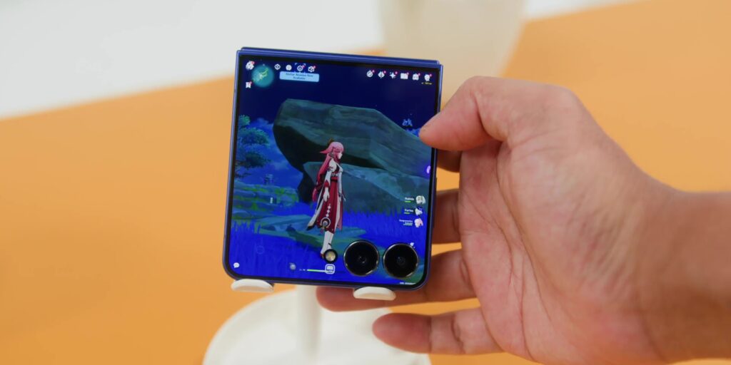 Samsung Galaxy Z Flip7 After 2 Weeks: Finally the Foldable Worth Switching To? 10 1.9 cover genshin