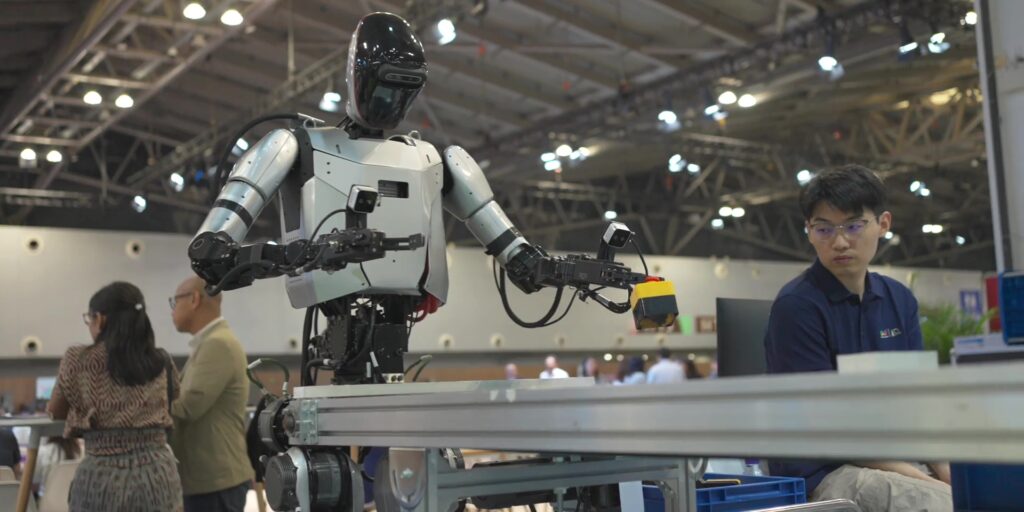 3.7 robo in action