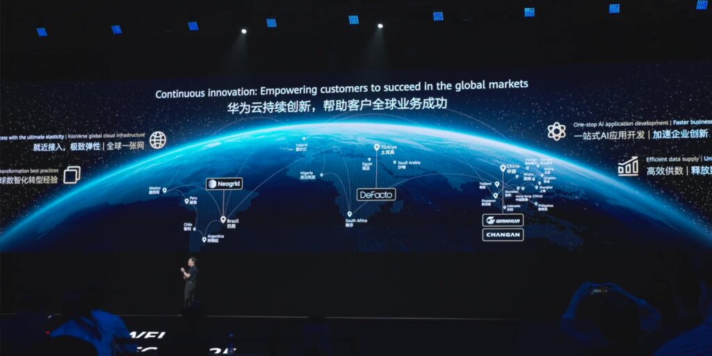 1.3 customers worldwide