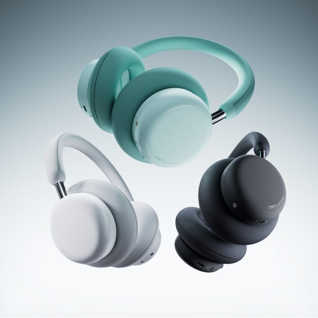 CMF Headphone Pro Launched with a Modular Design and Up to 100-Hour Battery Claim for RM429 1 CMF Headphone Pro