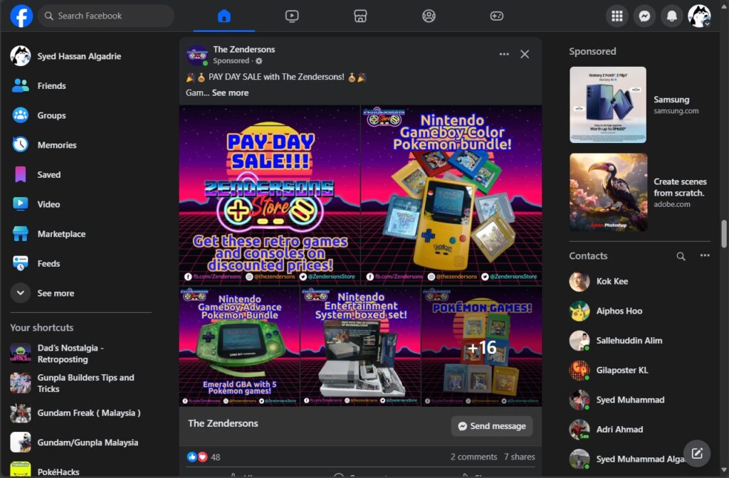 The End of “Free Social Media”: Why Meta’s Ad-Free Subscription Is a Terrible Idea 2 Facebook Ads