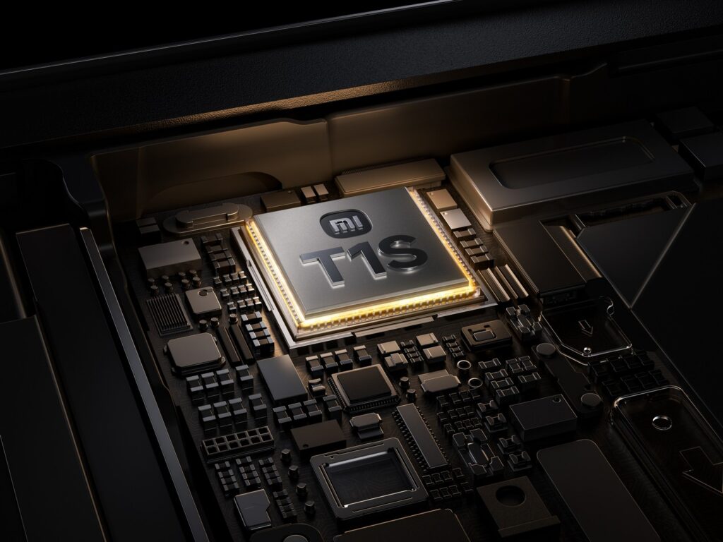 Xiaomi 15T Pro T1SChip