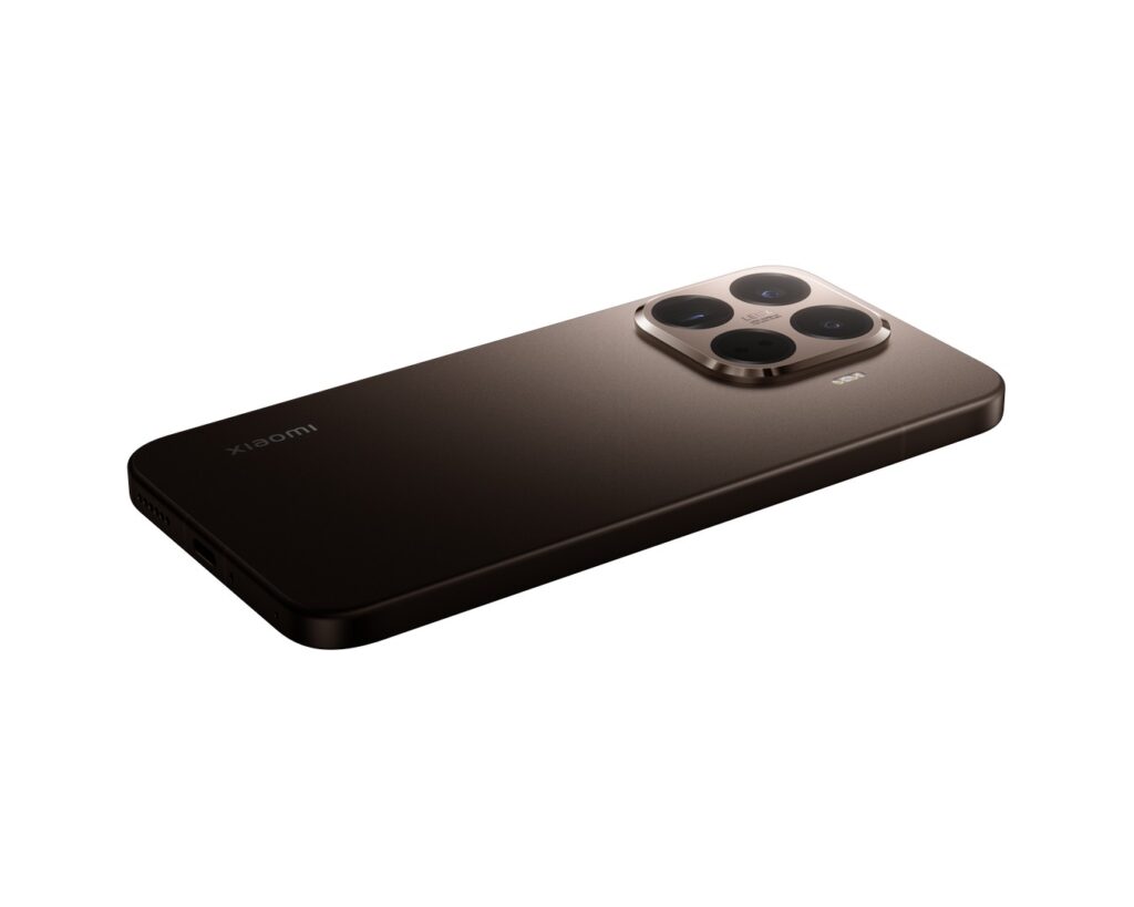 Xiaomi 15T Pro Mocha Gold