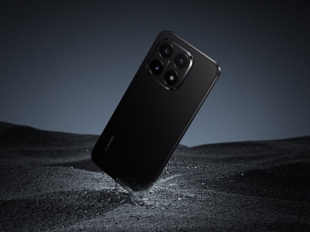 Xiaomi 15T Series Black