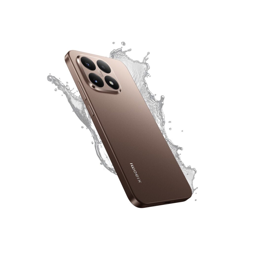 Xiaomi 15T Rose Gold IP68