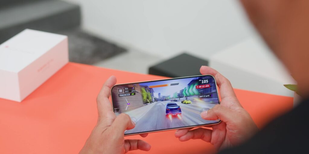 3.2 gaming test