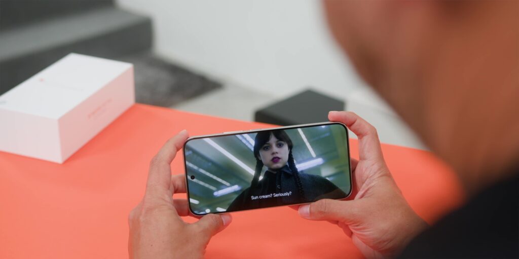 Netflix Begins Testing Vertical Video Experience for Phones 1 2.4 netflix session