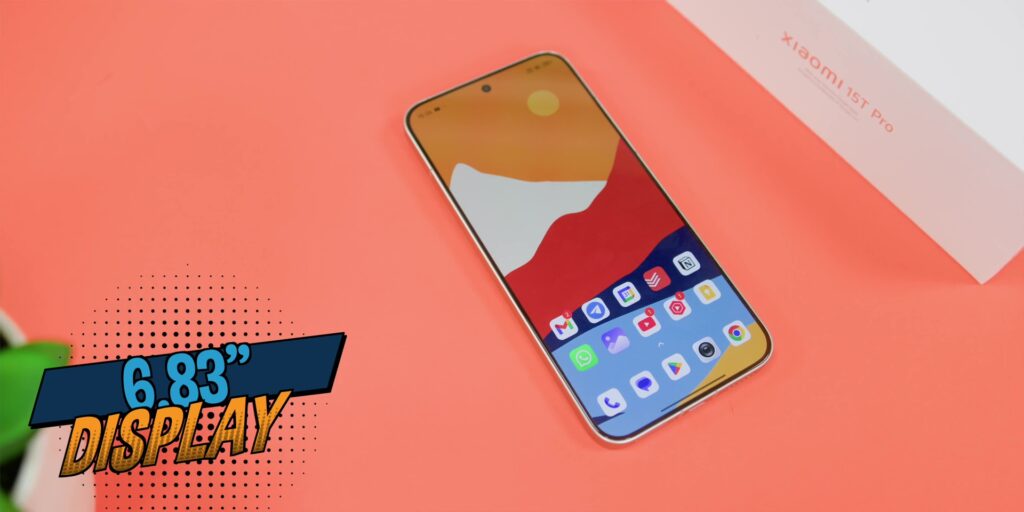 2.1 display spec