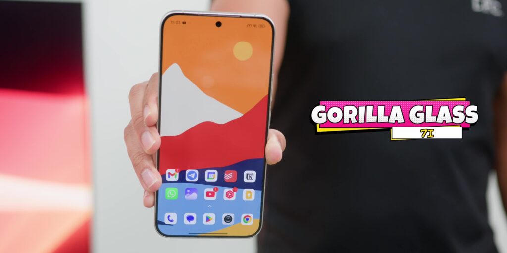 1.4 gorilla glass