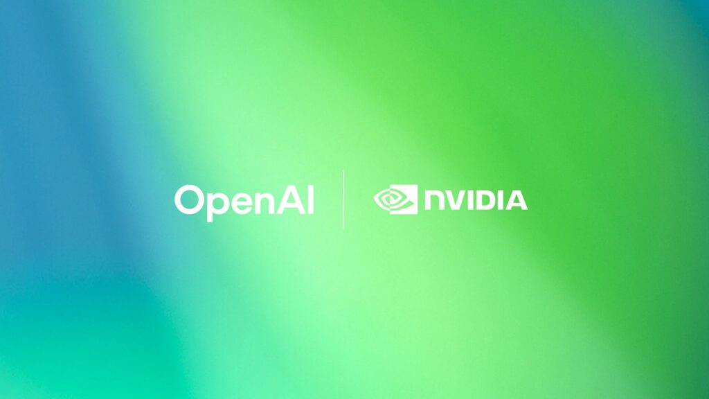 NVIDIA to Invest up to USD100 Billion in OpenAI Partnership for Next-Gen AI Infrastructure 1 NVIDIA to Invest up to USD100 Billion in OpenAI Partnership for Next-Gen AI Infrastructure
